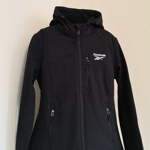 NEW! Reebok Women's Outdoor Jacket | Black